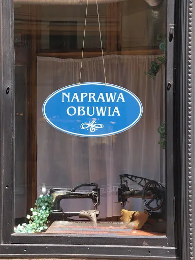 Lenart Szewc Kraków .Naprawa obuwia . Św. Tomasza 24